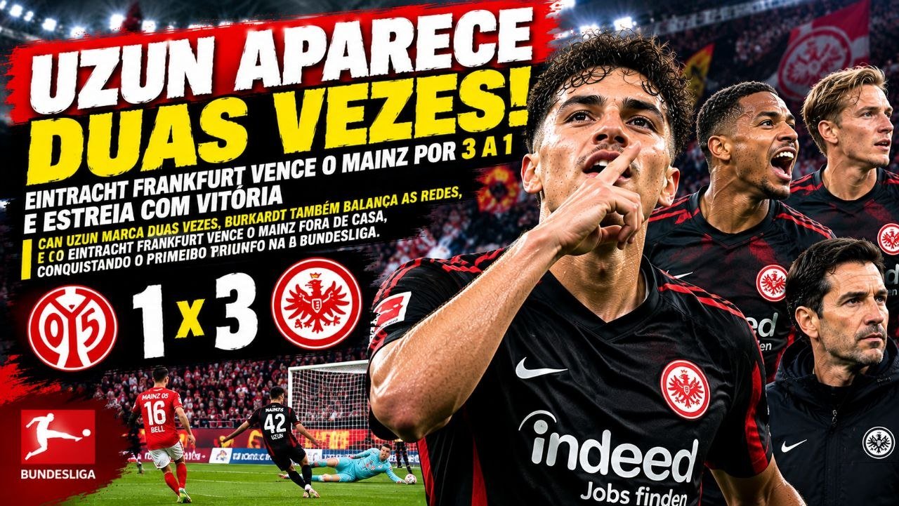 Eintracht Frankfurt x Mainz