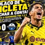 Dortmund x Paderborn