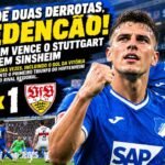 Hoffenheim x Stuttgart