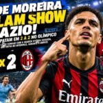 Lazio x Milan