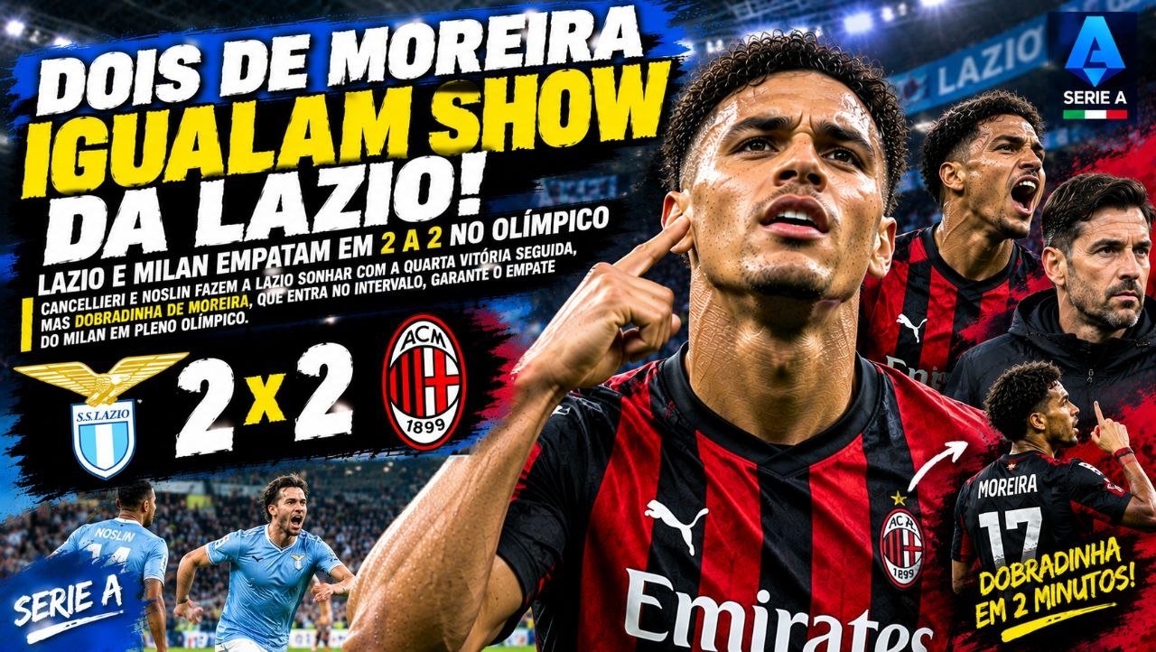 Lazio x Milan