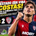 Cagliari x Atalanta