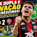 Mirassol x Vitória