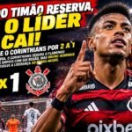 Flamengo x Corinthians