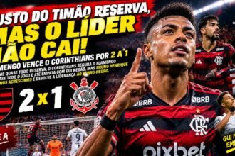 Flamengo x Corinthians