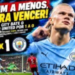 Manchester City x Manchester United