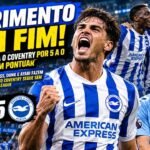 Brighton x Coventry