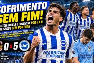 Brighton x Coventry
