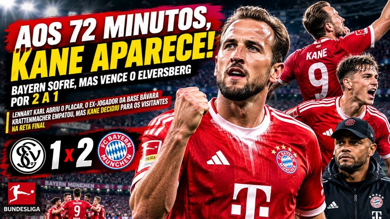 Bayern x Elversberg