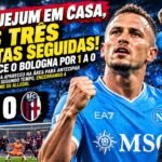 Napoli x Bologna