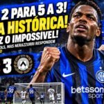 Inter x Udinese