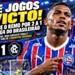 Bahia x Remo