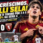 Roma x Torino