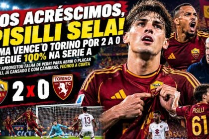 Roma x Torino