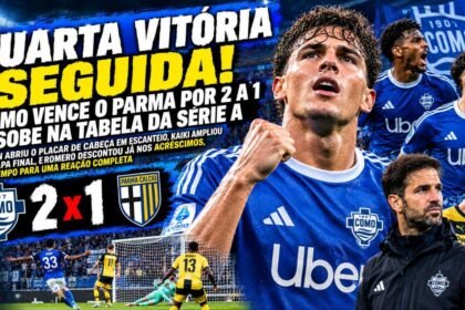 Como x Parma