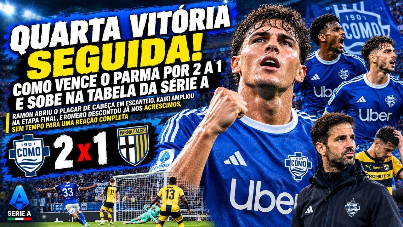Como x Parma