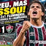 Platense x Fluminense