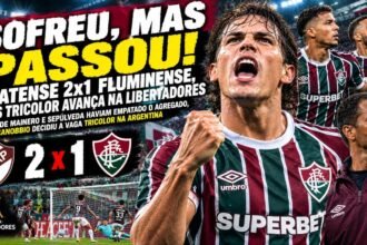 Platense x Fluminense